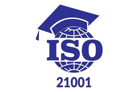 iso 21001 eğitim sorganizasyonları yönetim sistemi belgesi